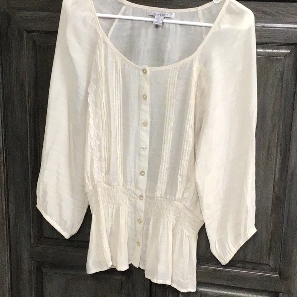 COPY - COPY - Poetry boho style top